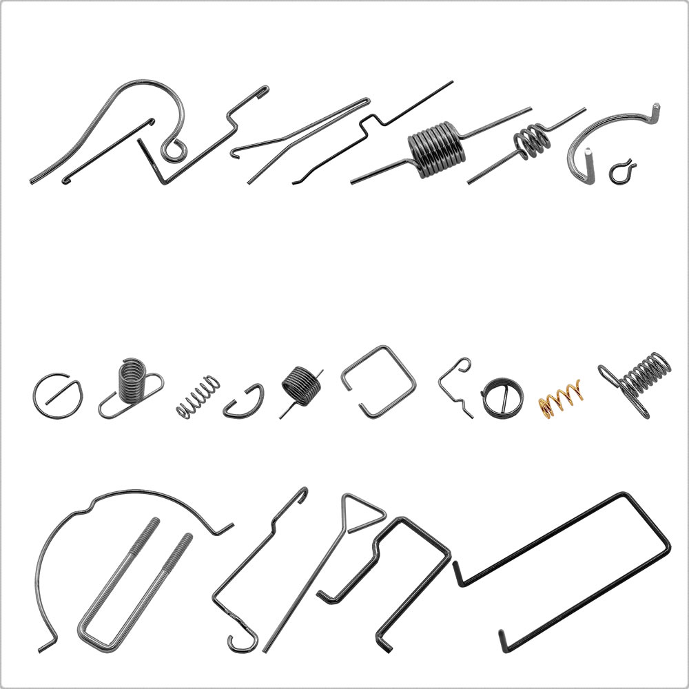 異形彈簧,特殊彈簧